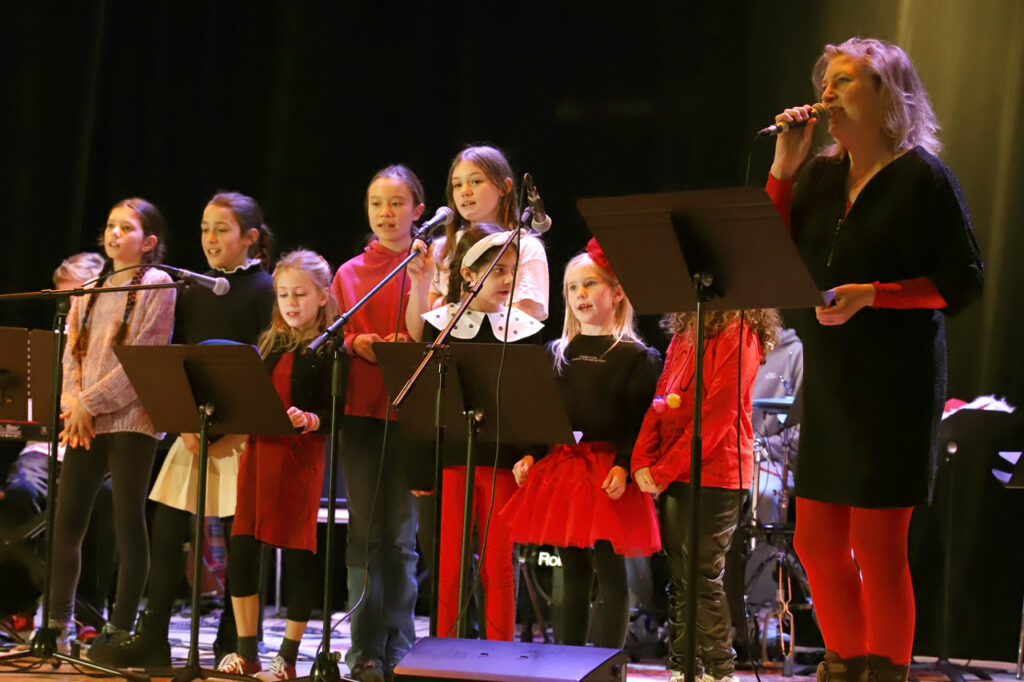 Chorale d'enfants