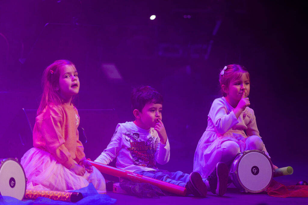 Eveil musical