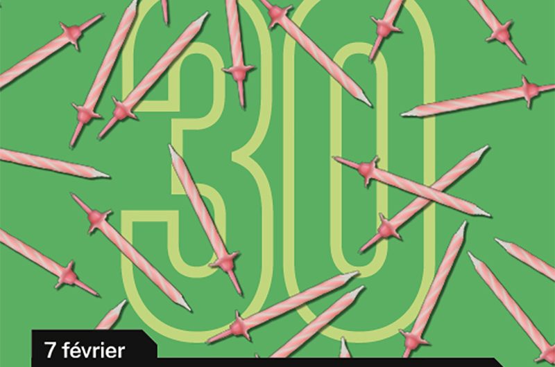 30 ans du Forum de Meyrin